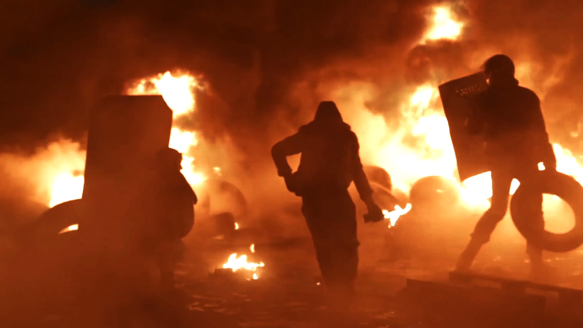 Ver Breaking Point: The War for Democracy in Ukraine