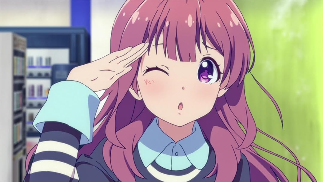 Girlish Number