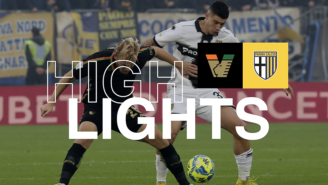 Venezia vs Parma