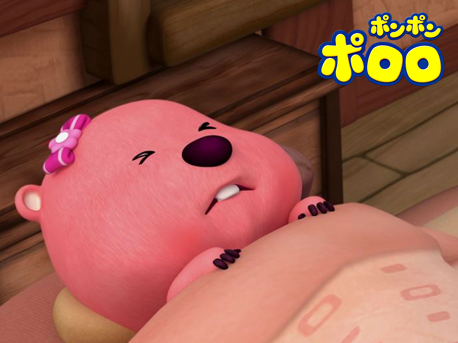 ぽろろ 先払いのみ) 韓国アニメグッズ ポンポン ポロロ フィギュア（7種