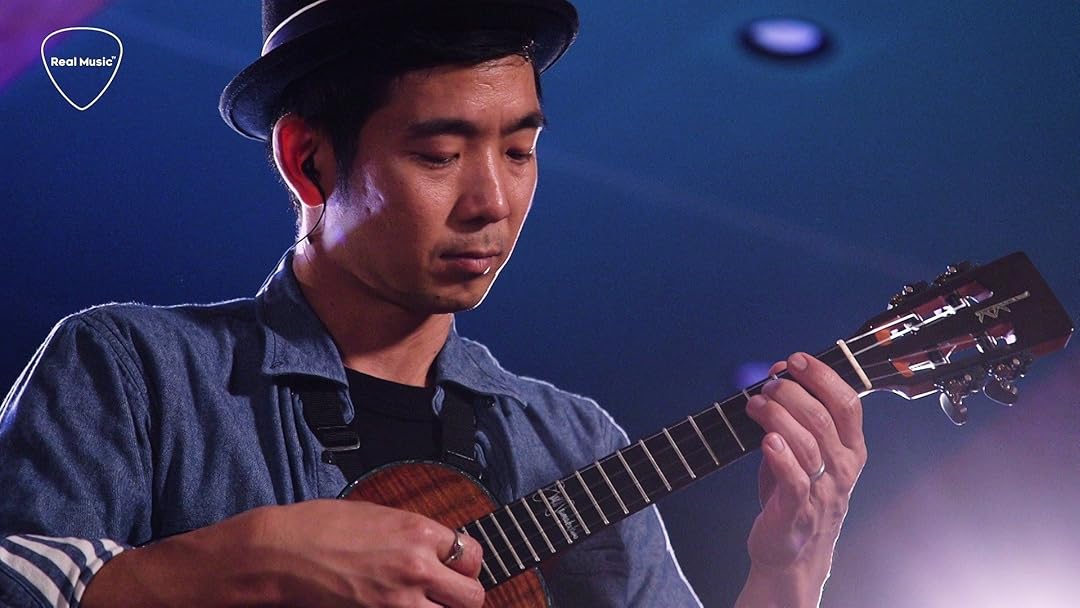 Jake Shimabukuro - Live With Jake Shimabukuro