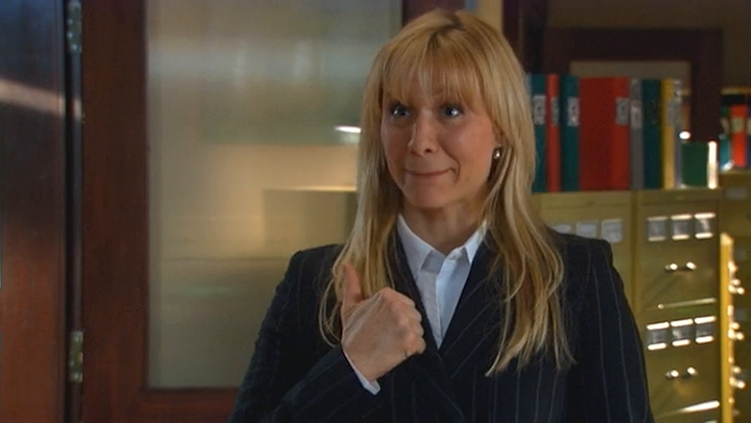 Sue Thomas: F.B.Eye