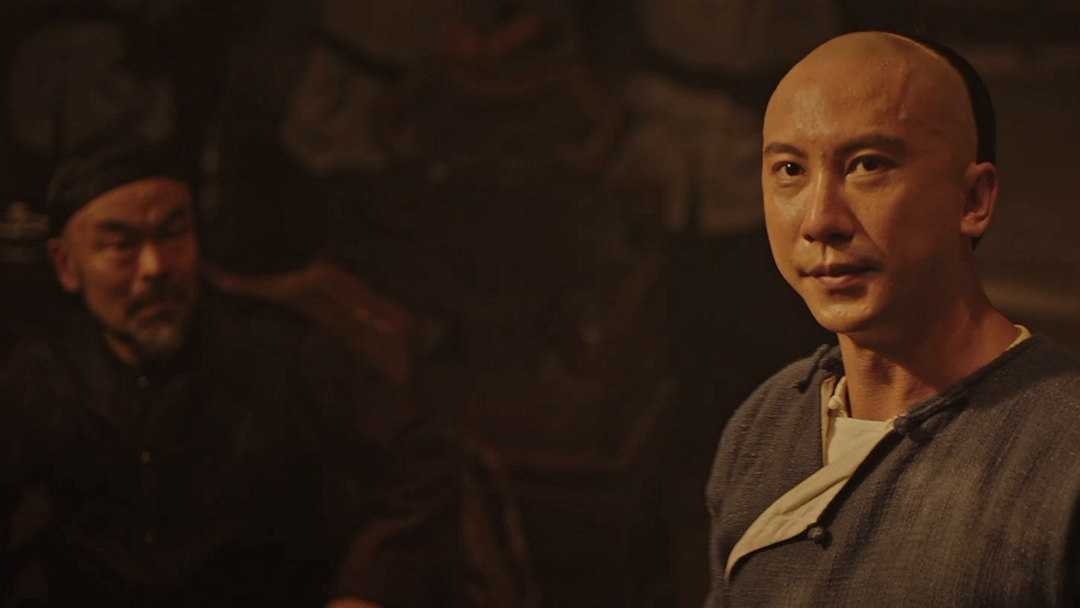 The Grandmaster of Kung Fu