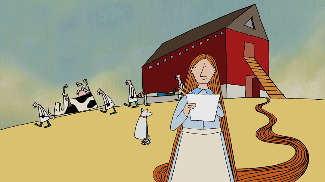 The Danish Poet