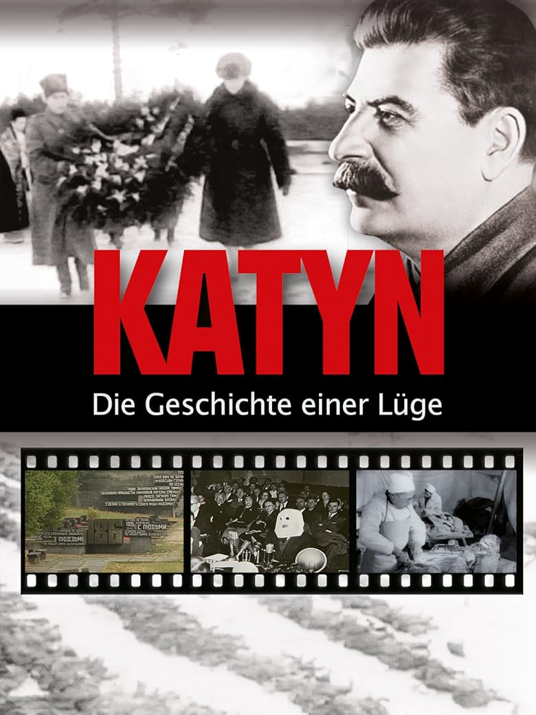Wer streamt Die Katyn Lüge? Film online schauen