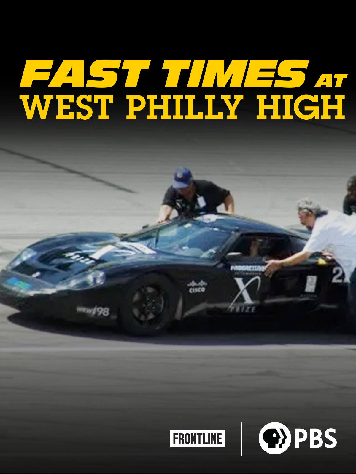 Prime Video Fast Times at West Philly High