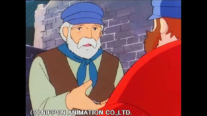 フランダースの犬　12