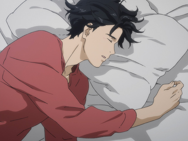 アニメ BANANA FISH EC限定】TVアニメ「BANANA FISH」コラボ第二弾サングラス12/7