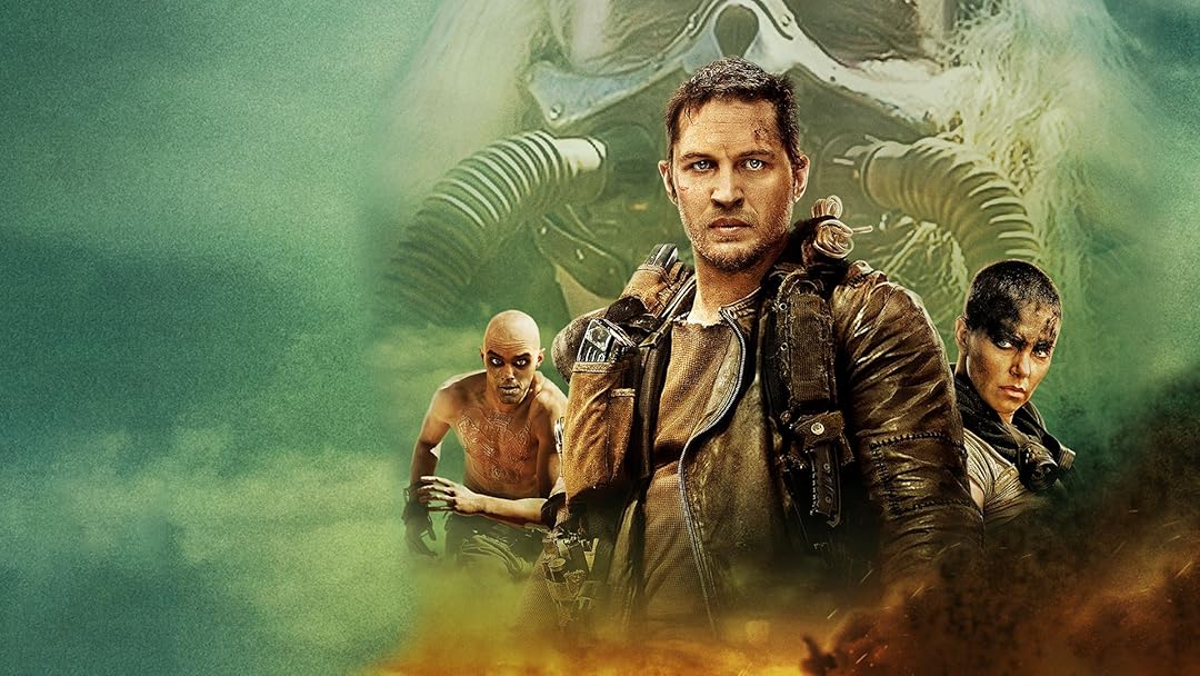 Mad Max: Fury Road