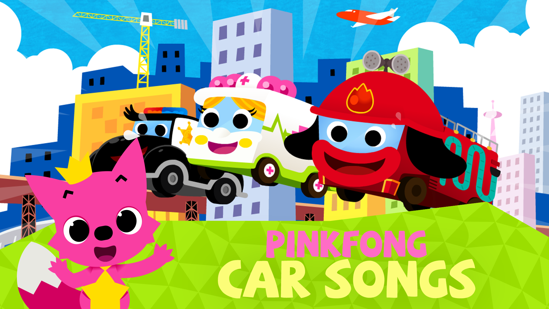 Watch Pinkfong! Car Songs (Spanish Version) Prime Video