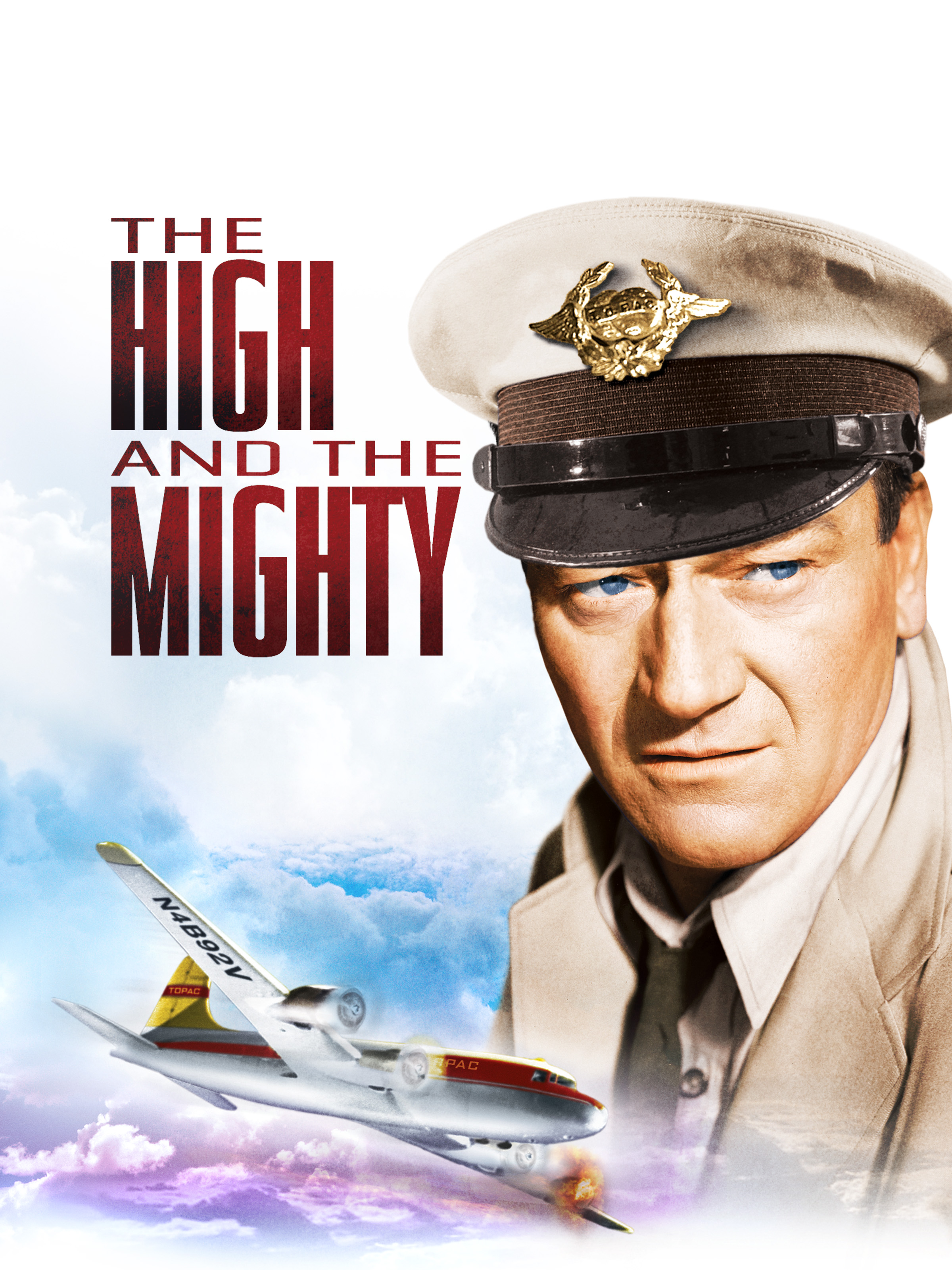 Watch The High and the Mighty (1954) | Prime Video