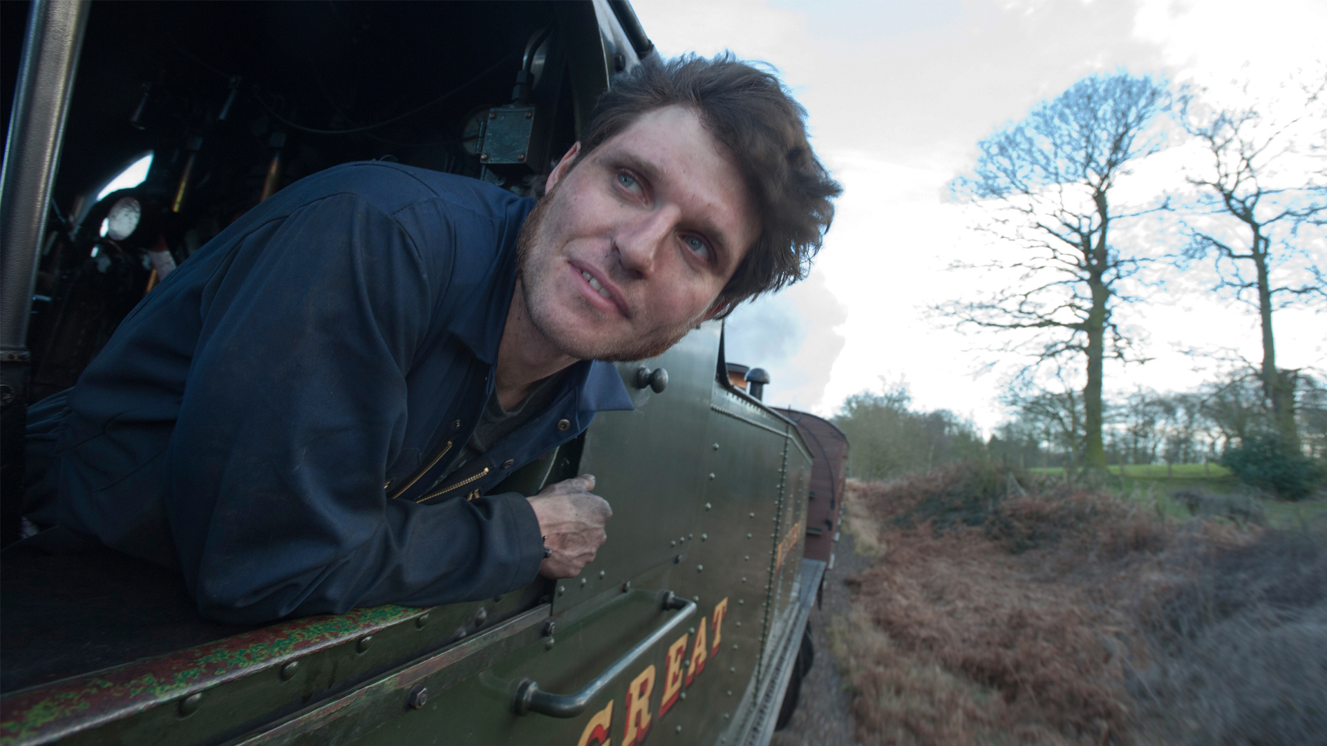 ギィマルタン　THE ART OF GUY MARTIN Guy Martin's Wall of Death (Part 3)