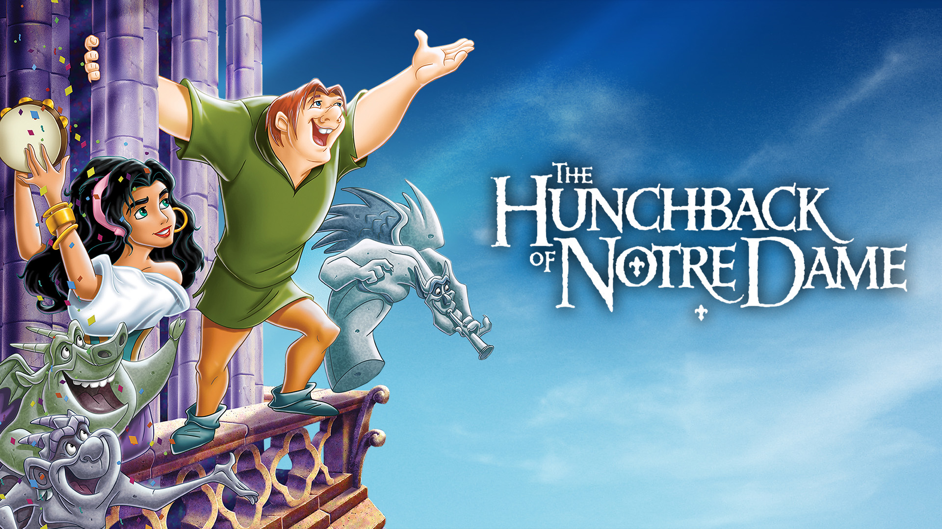 Hunchback porno film