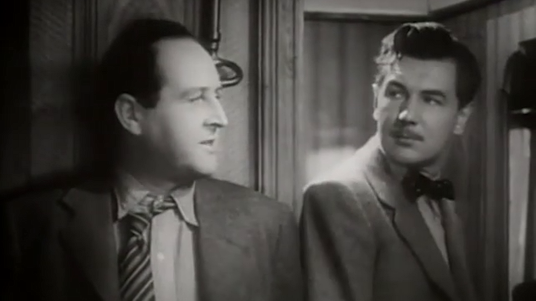 Alfred Hitchcock's: The Lady Vanishes