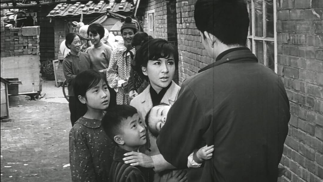 The Rice Dumpling Vendors