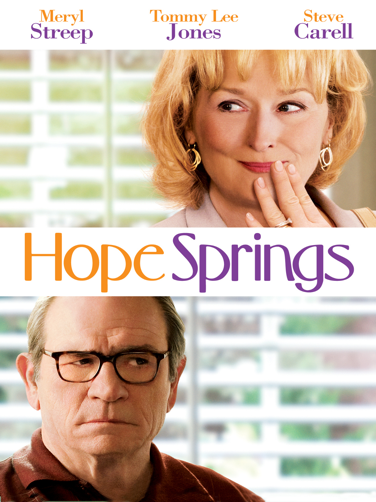 Prime Video Hope Springs