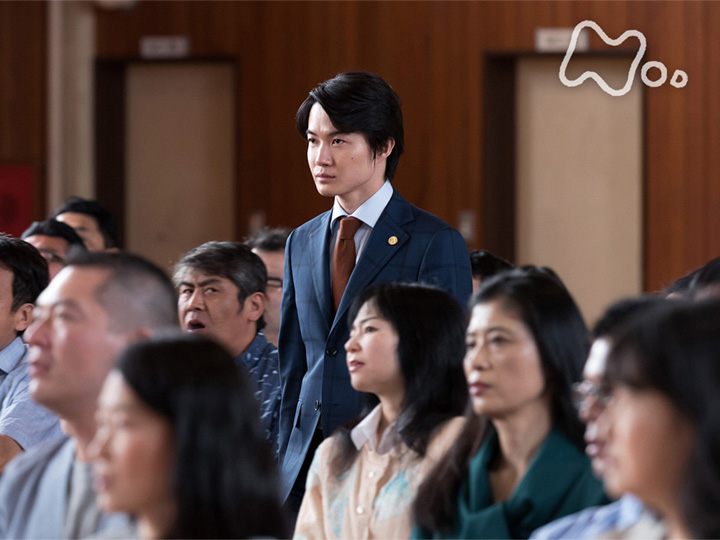 やけに弁の立つ弁護士が学校でほえる 9月26日発売！ 【やけに弁の立つ弁護士が学校でほえる】 PR動画