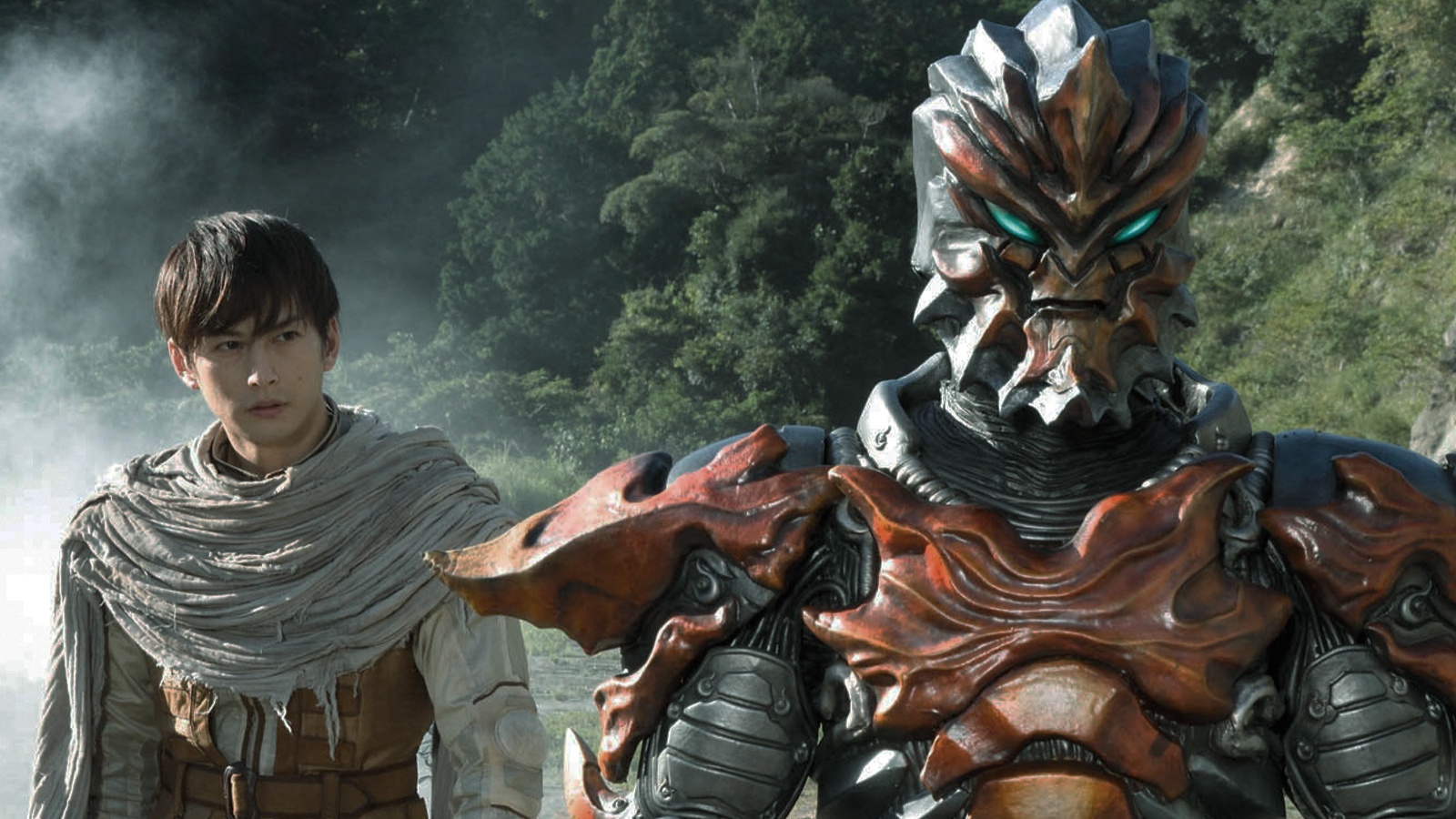 Watch ウルトラマンオーブ THE ORIGIN SAGA | Prime Video
