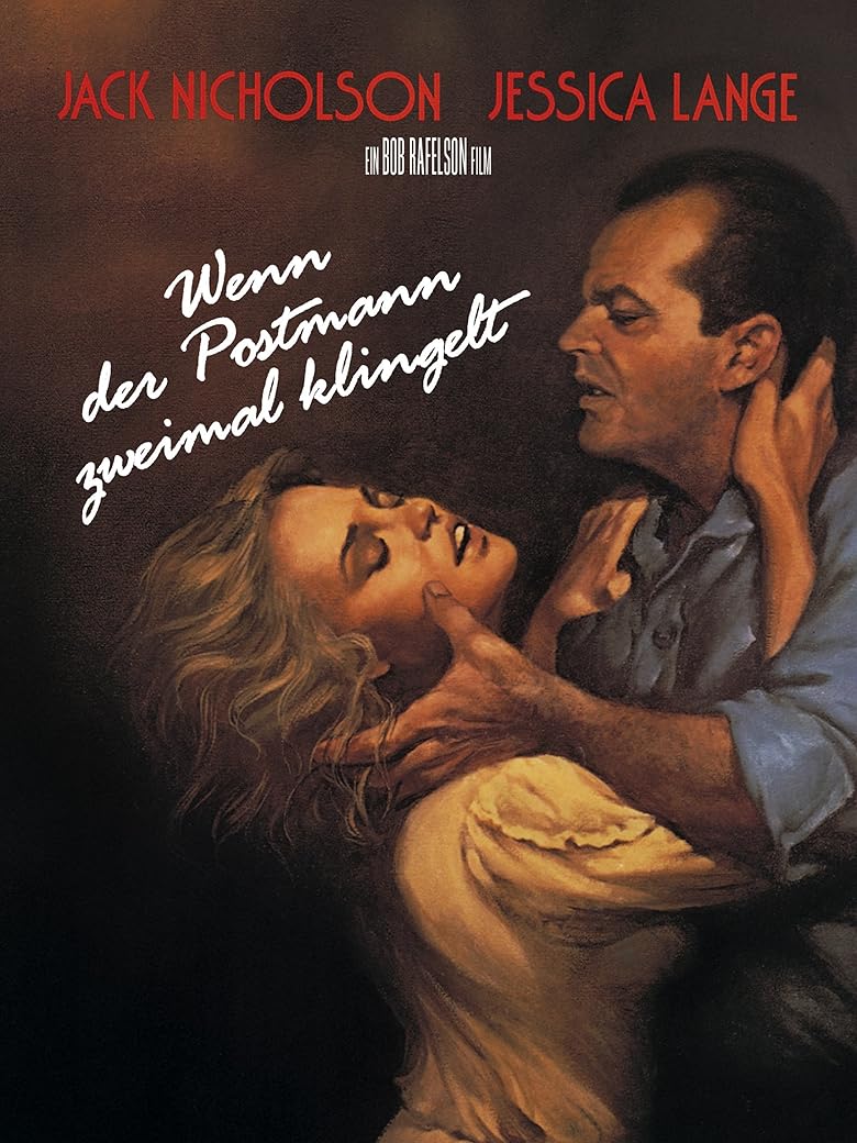 Wer streamt Wenn der Postmann zweimal klingelt?