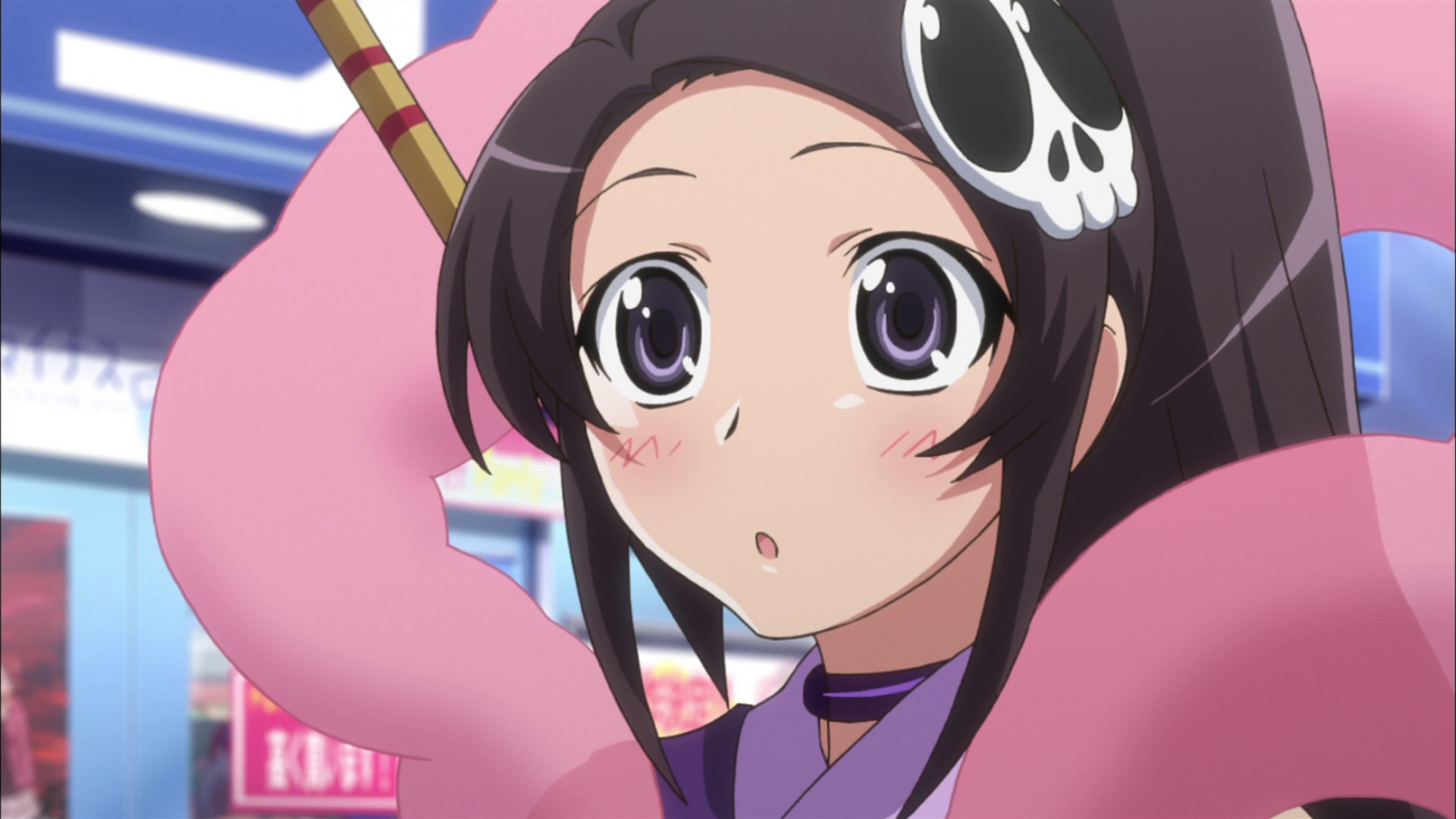 Prime Video: The World God Only Knows - Season 2