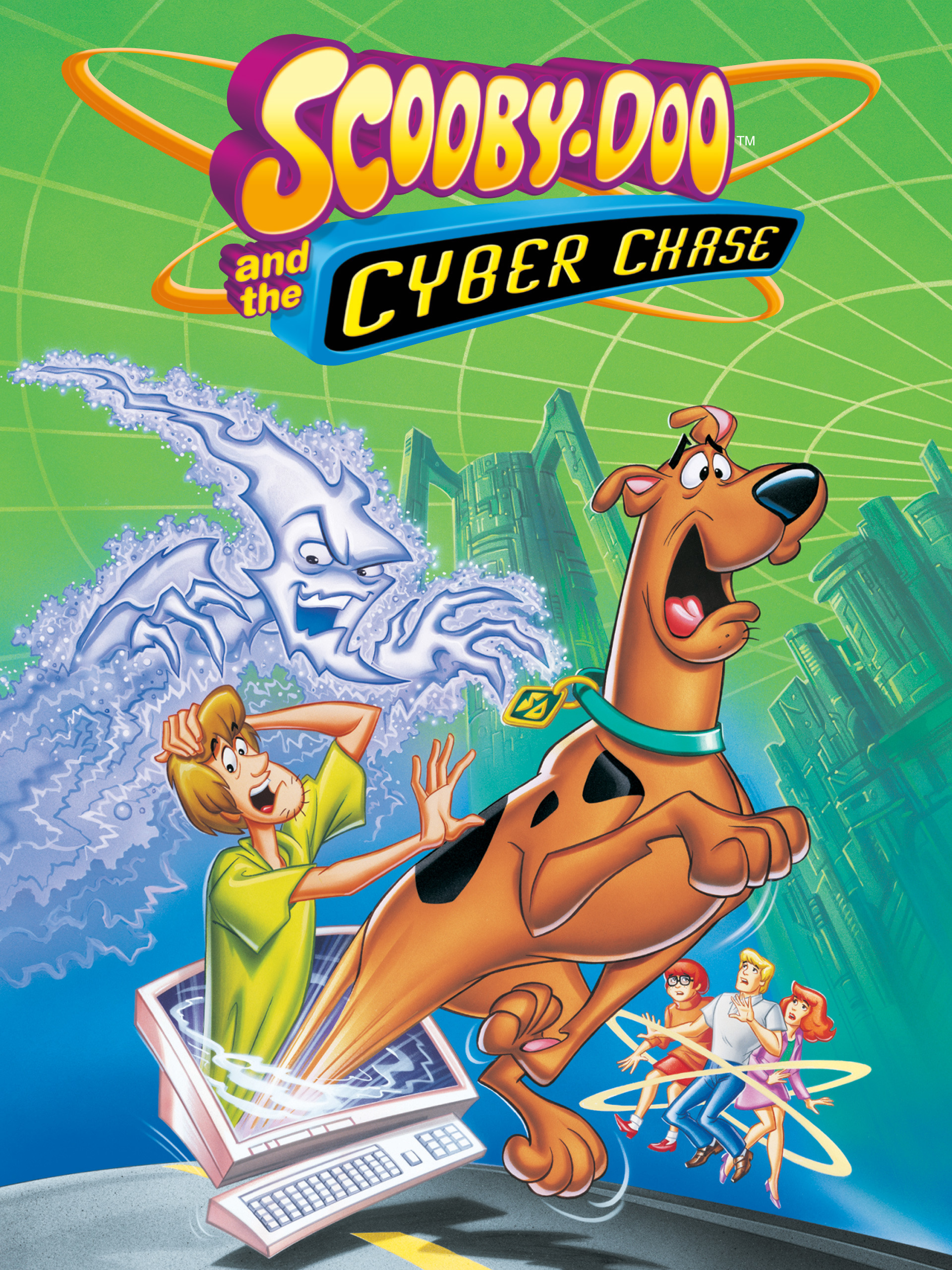 Prime Video: Scooby-Doo and the Cyber Chase