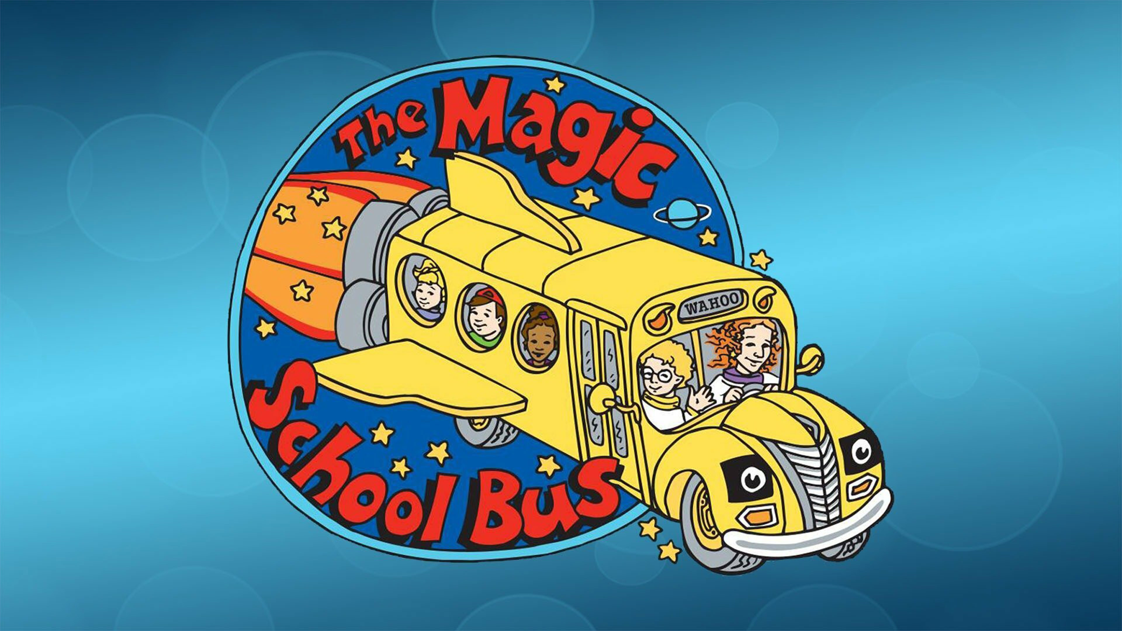 Prime Video: The Magic School Bus Volume 1