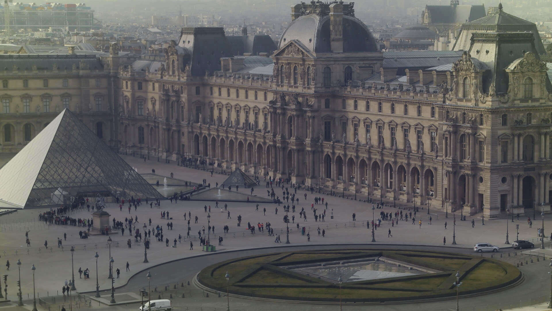 (未使用･未開封品)Musee Du Louvre: 1000 Masterworks [DVD] [Import] Queen The Works Expanded Collector's Edition 2 CD 1 DVD Tall