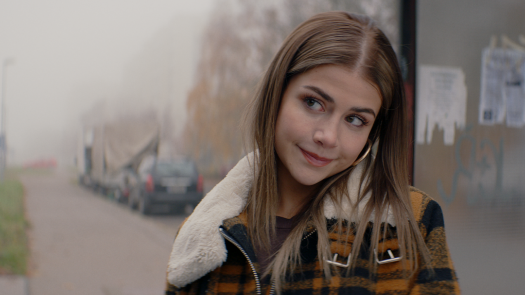 Cool Girl!