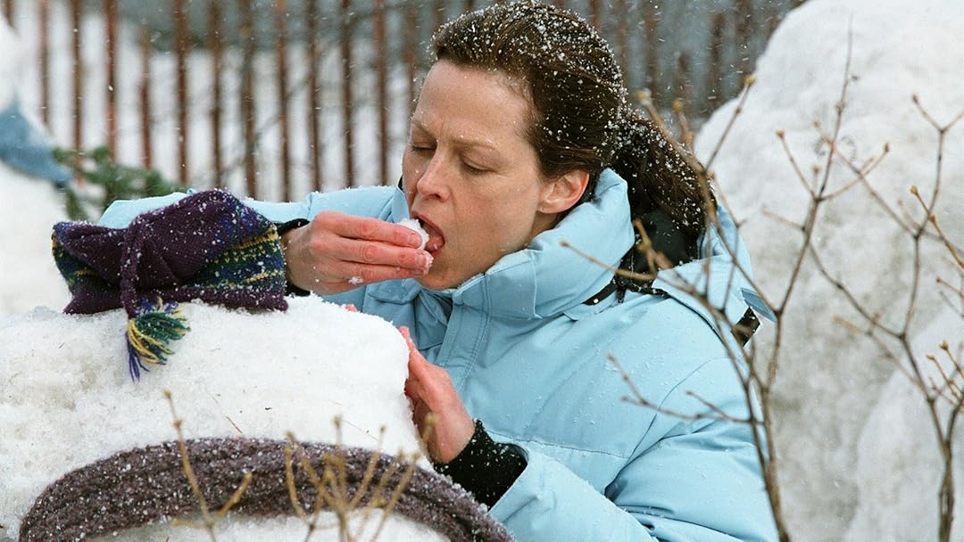 Snow Cake