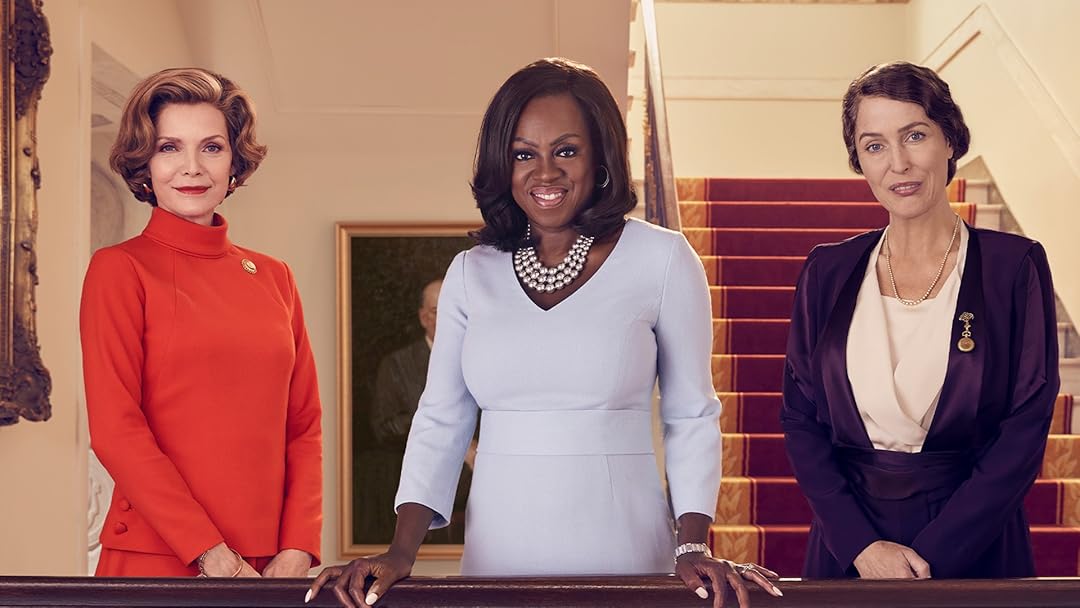 The First Lady (Version française)