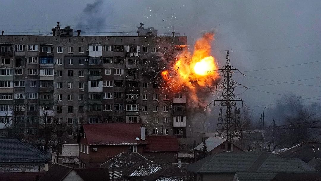 20 Days in Mariupol