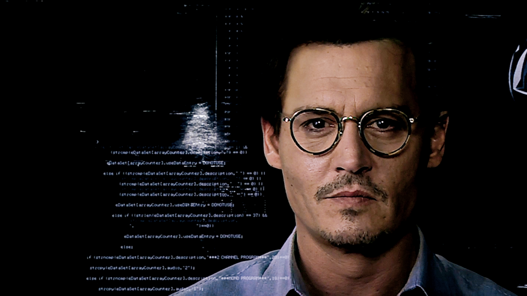 Transcendence (2014)