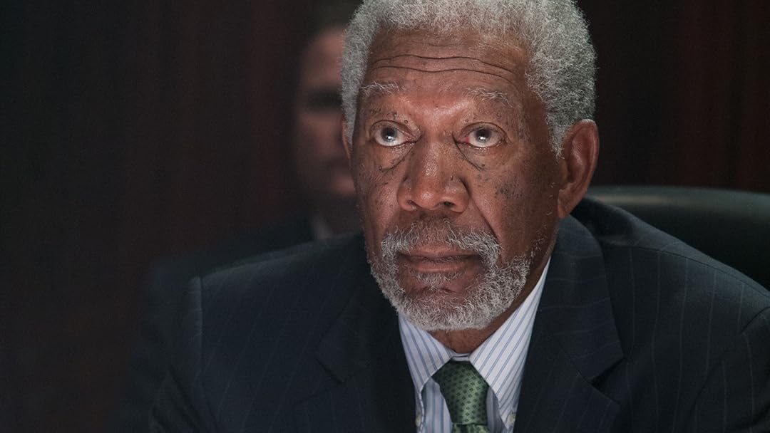 Olympus Has Fallen