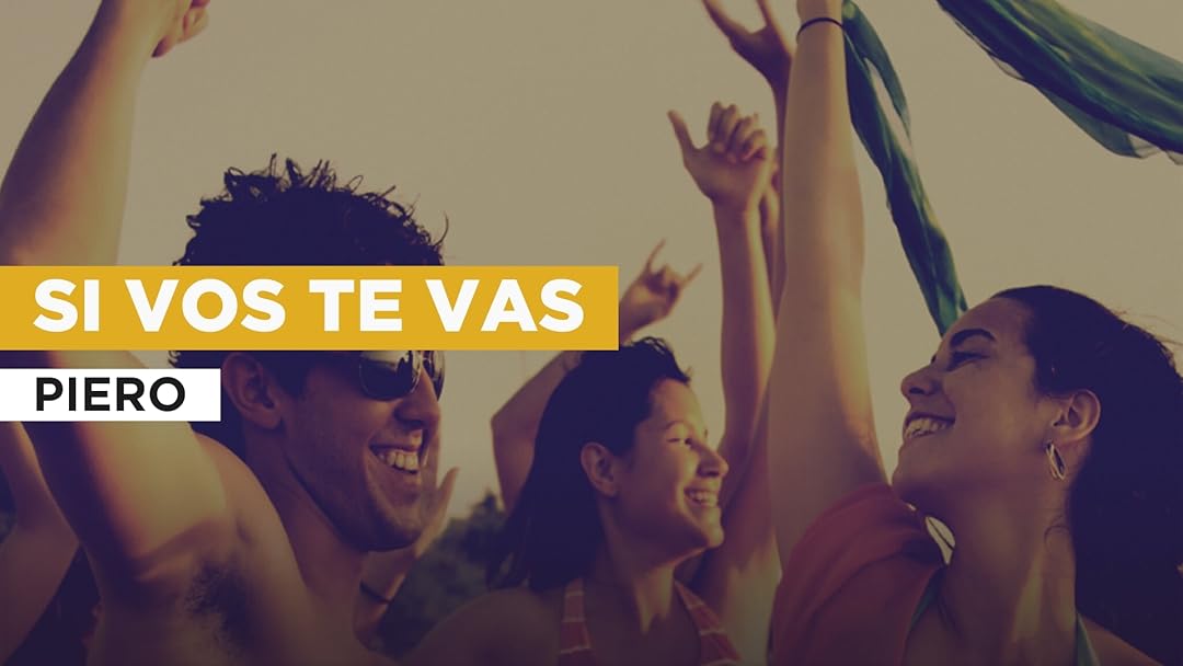 Si vos te vas al estilo de Piero