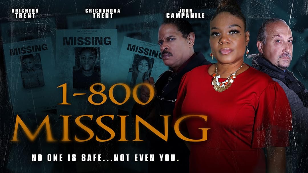 1-800 Missing