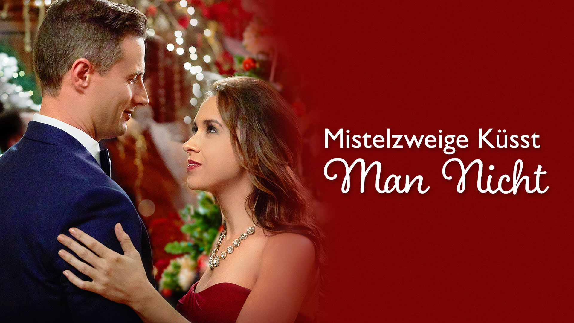 Liebesbriefe zu Weihnachten Sarah Drew, Niall Matter, William Vaughan, Jag Bal, Jesse Arthur