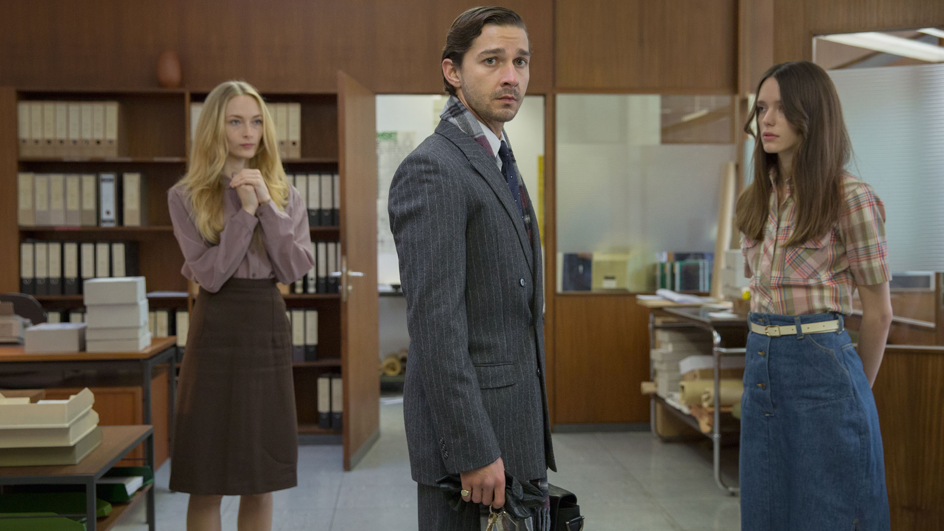 Porno suratga olish uchun tayyorlanmoqda