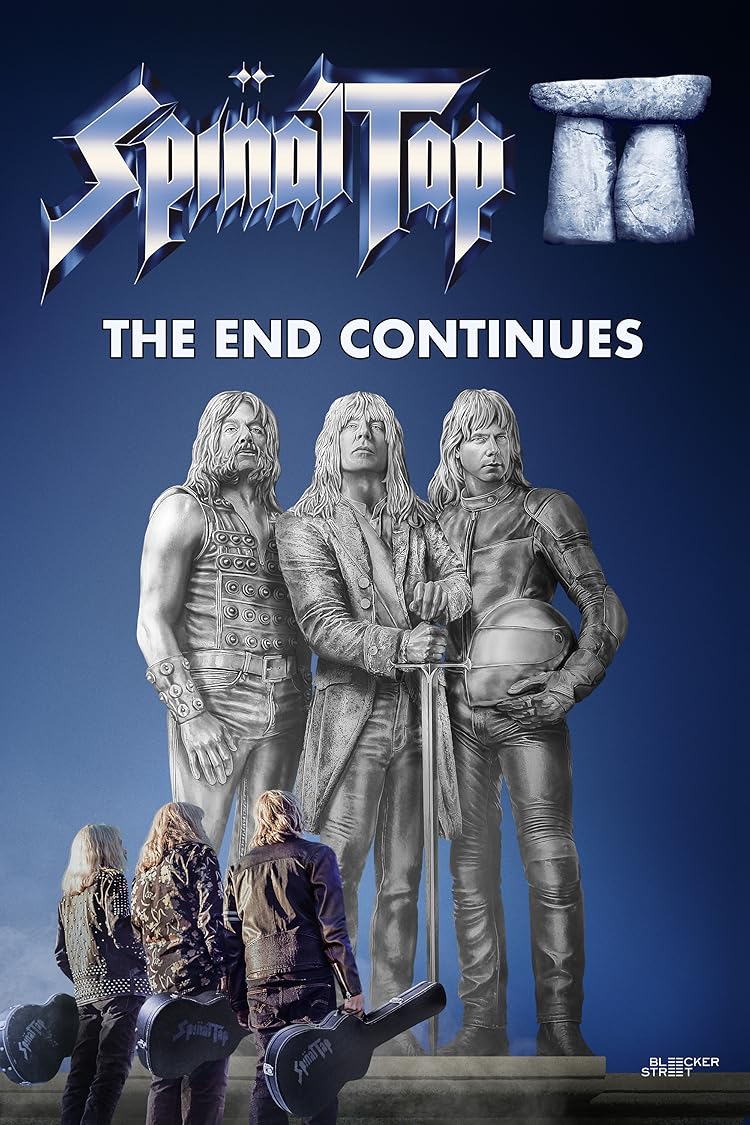 Spinal Tap II: The End Continues