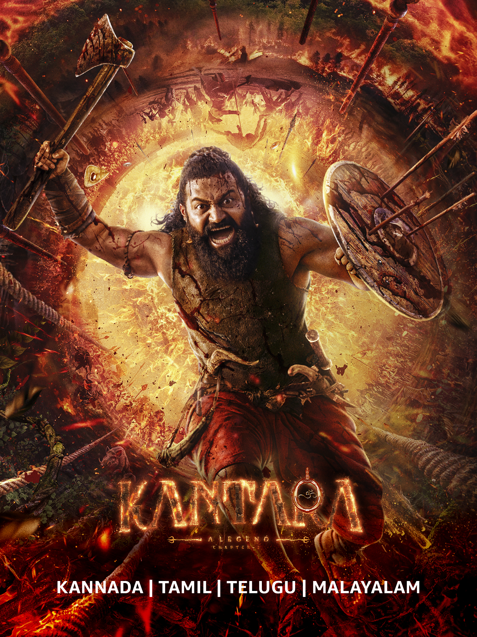 Kantara Chapter 1 (2025)