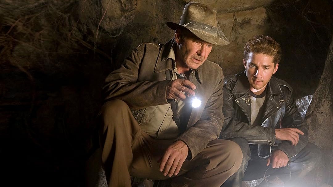 Indiana Jones and the Kingdom of the Crystal Skull
