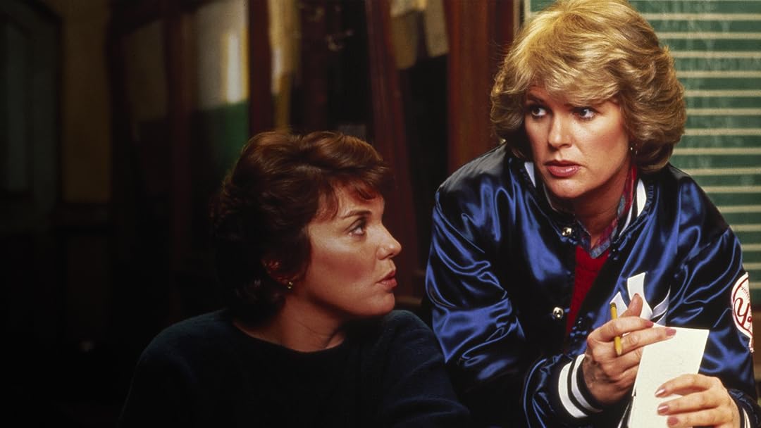 Cagney & Lacey