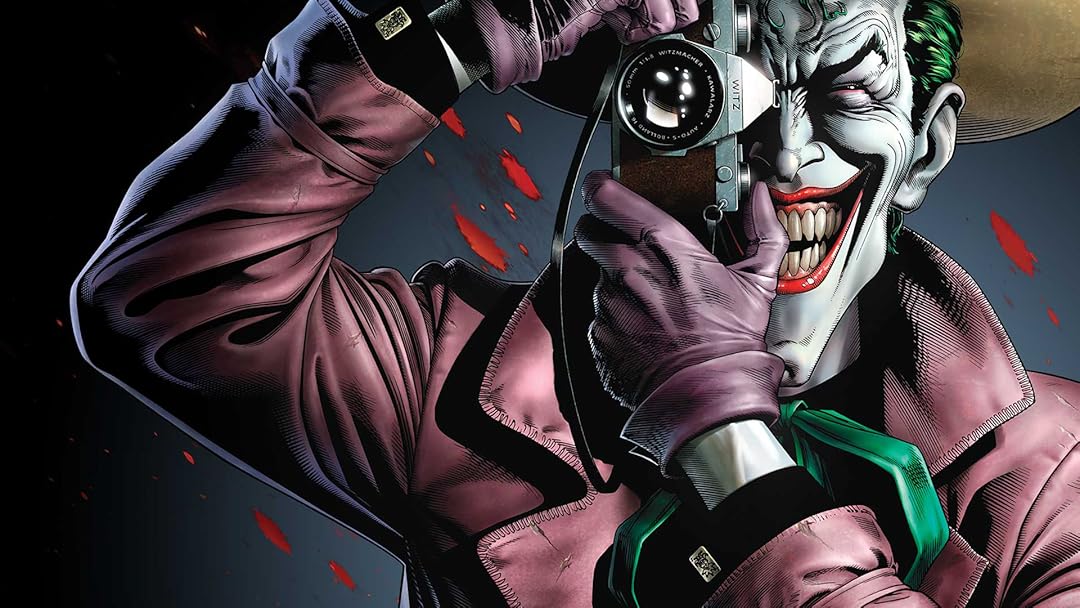 Batman: The Killing Joke
