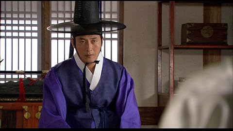 ホジュン~伝説の心医~