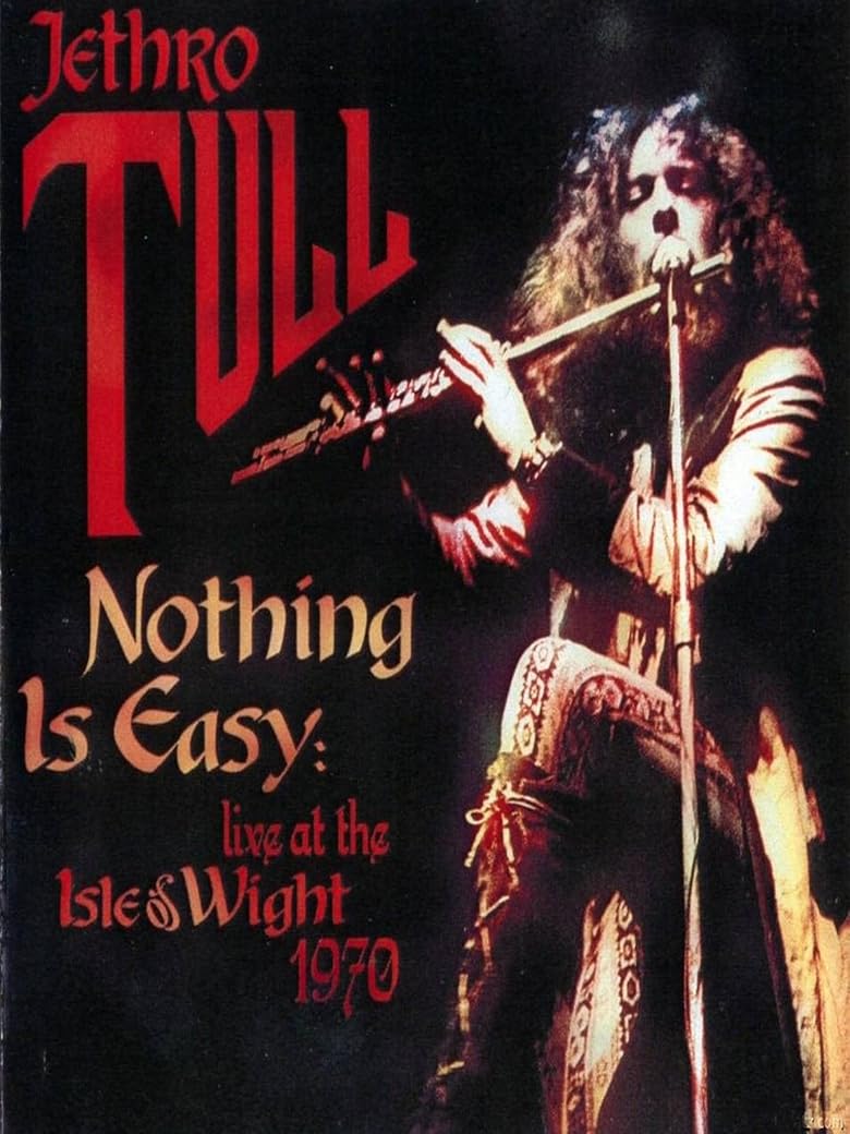 Wer streamt Jethro Tull Nothing Is Easy Live At the Isle Of Wight 1970?