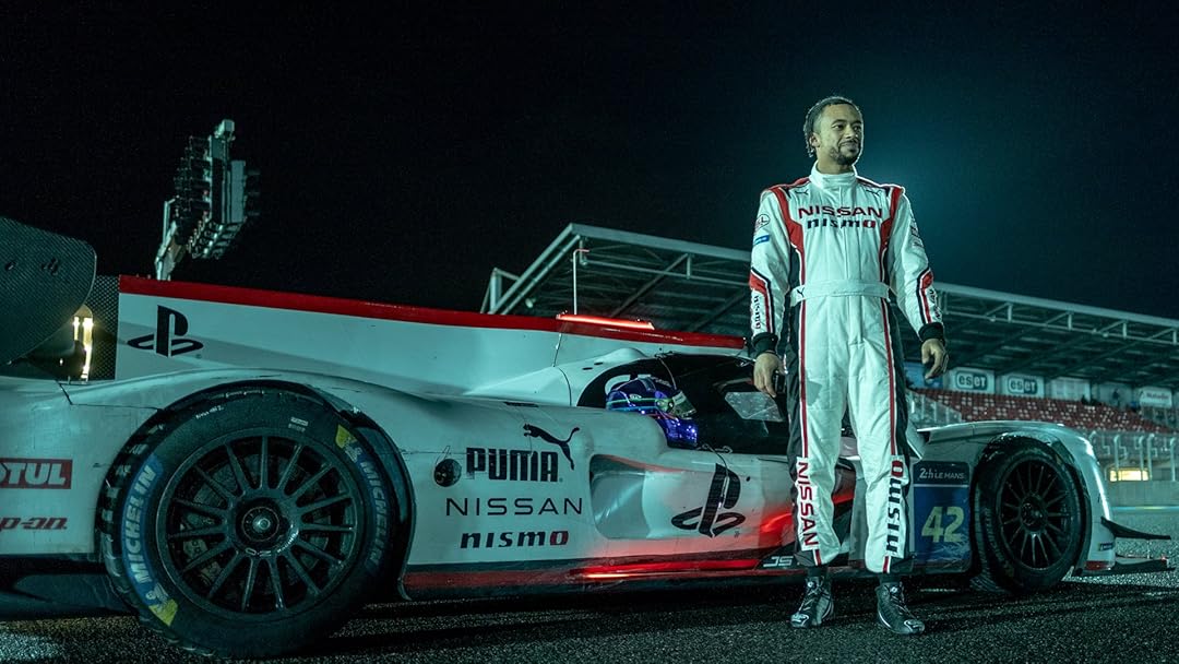Gran Turismo (Version française)