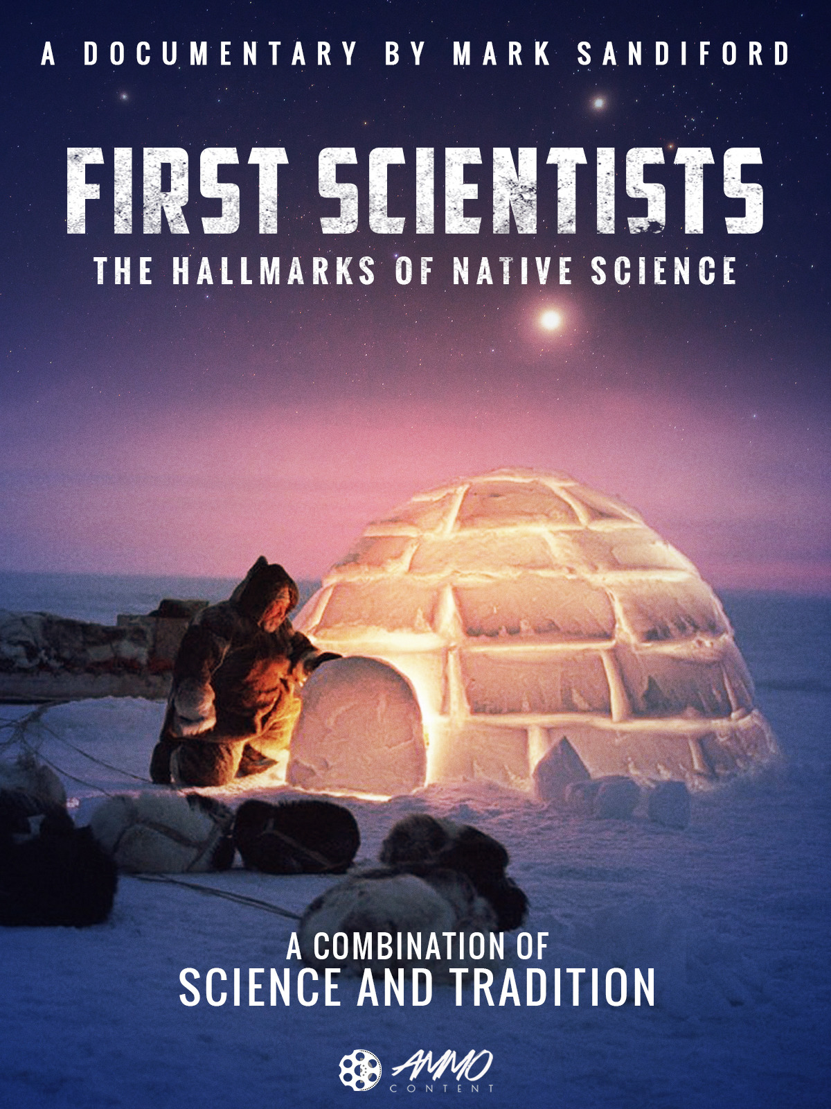 Prime Video First Scientists