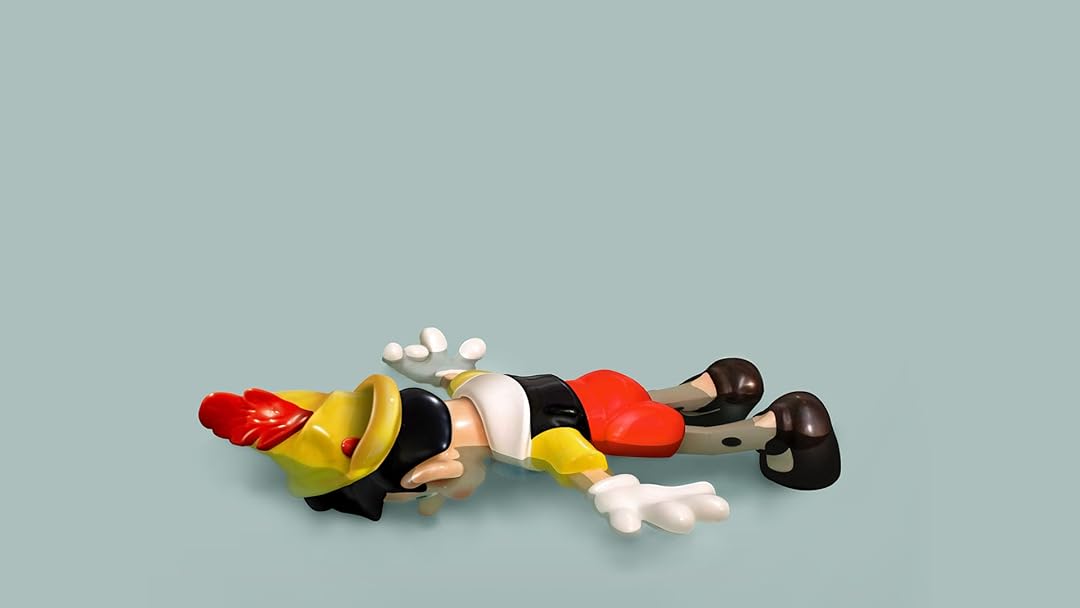 Maurizio Cattelan - Be Right Back
