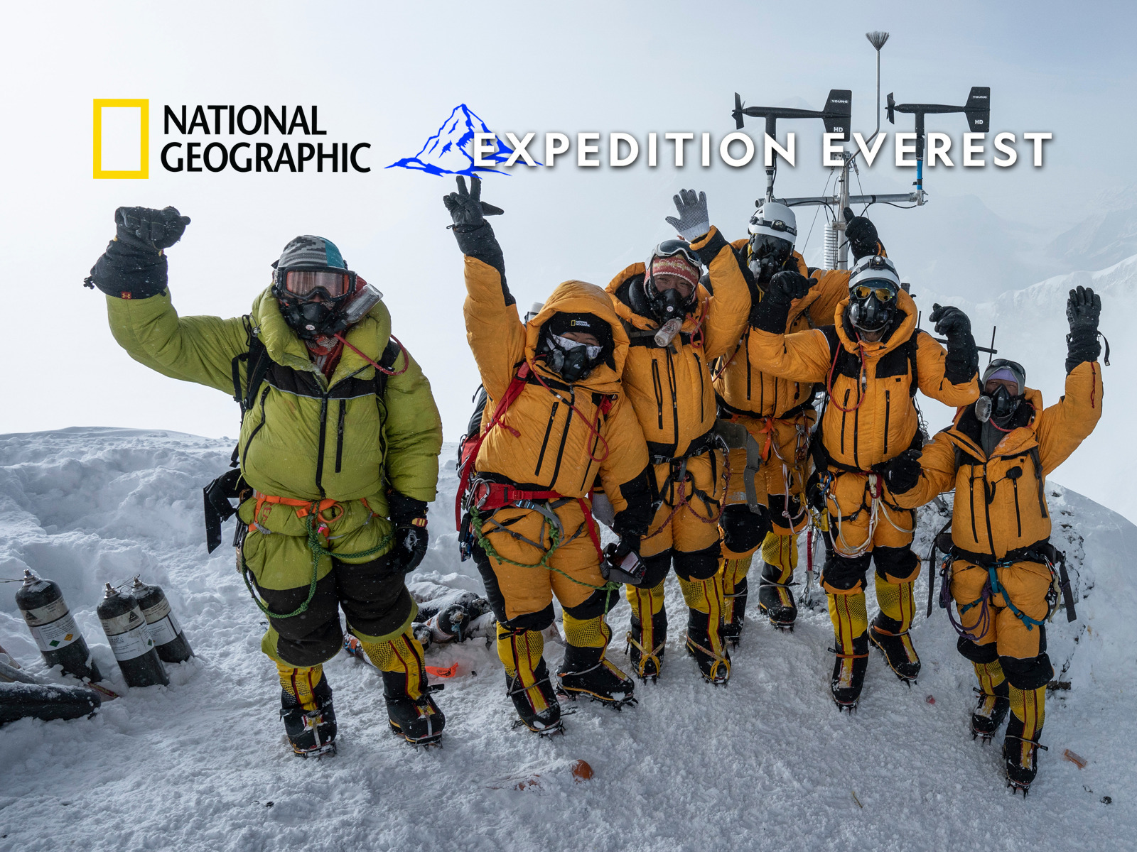 Prime Video Expedition Everest