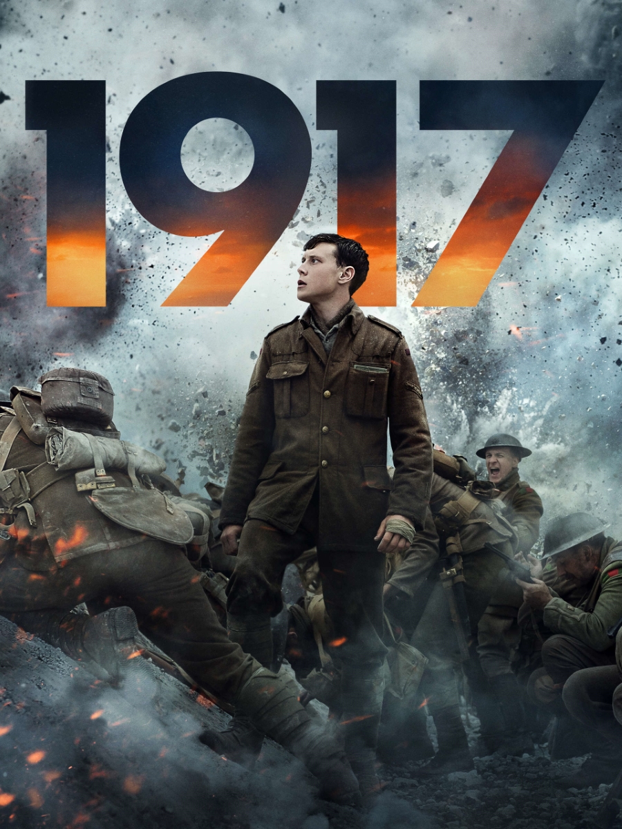 Prime Video: 1917 (4K UHD)