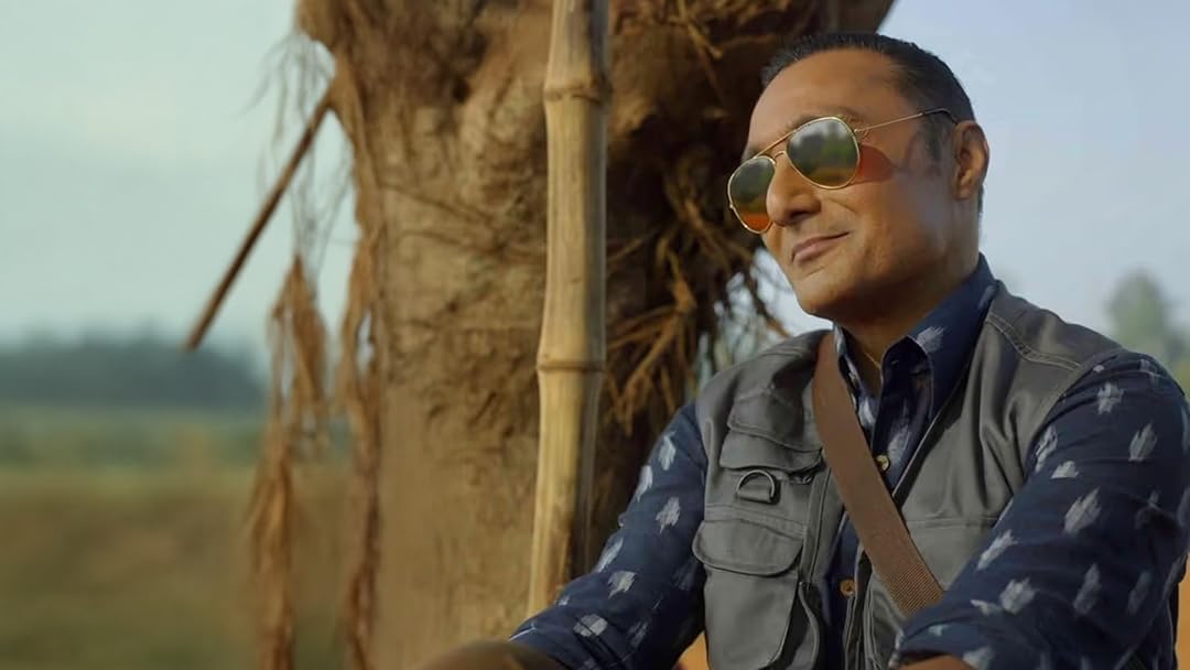 Robindronath Ekhane Kawkhono Khete Aashenni